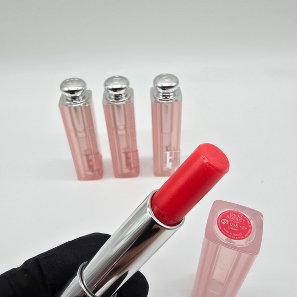 Dior Addict Lip Glow - Bright Red - Picture 1 of 3